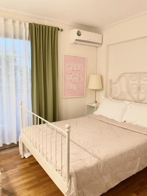 Seaside Comfy Apartment/ Palaio Faliro Атина Екстериор снимка