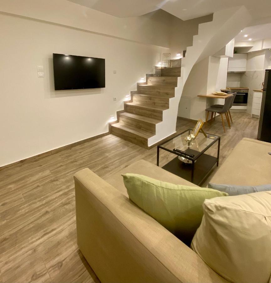 Seaside Comfy Apartment/ Palaio Faliro Атина Екстериор снимка